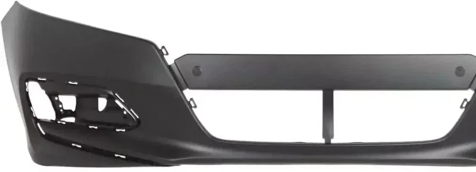 Kit de montaje de cubierta de parachoques delantero fascia y luz antiniebla para Honda Accord 2018-2020 Foto 3 de 4