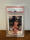 1990 Fleer Michael Jordan PSA 10 - Card Number 26