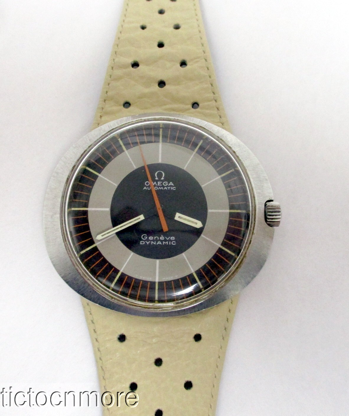 BAND DIAL OMEGA ORIG AUTOMATIC 41mm DYNAMIC GENEVE WATCH BULLSEYE MENS VINTAGE - VintageWatches.PK BAND DIAL OMEGA ORIG AUTOMATIC 41mm DYNAMIC GENEVE WATCH BULLSEYE MENS VINTAGE - vintagewatches.pk