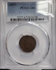 New Listing1877 Indian Head Cent