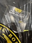 OccuNomix Safety Performance Breathable Rain Jacket  Size XL SP-BRJ-YXL — photo 4