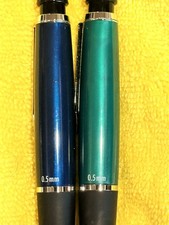 Paper Mate PhD Pencils .5mm Rare Forrest Green, Midnight Blue