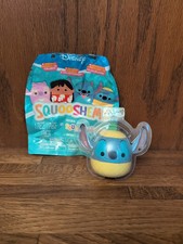 Squishmallow Squooshems Lilo Stitch Series 2 PINEAPPLE STITCH Squishy Figure