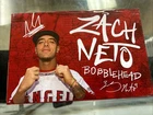 ??ZACK NETO BOBBLEHEAD SGA GIVEAWAY 7/25/2025 LA ANGELS