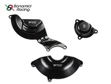 BONAMIC ALUMINUM ENGINE PROTECTION SET FOR YAMAHA R3 2015-2018