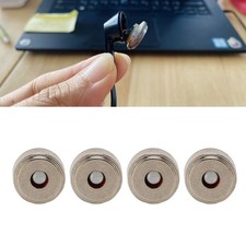 4Pcs 6mm Headphone Speaker Driver Replacement Headphones DIY Accessories