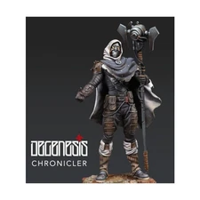 Scale 75 Degenesis 75mm Chronicler SW (New)