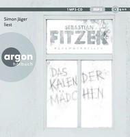 Das KalendermäDchen | Sebastian Fitzek | Deutsch | MP3-CD | 117 Tracks | 2026