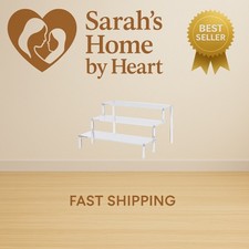 Clear Acrylic Display Stand Display Shelf, 3 Tier Desserts Holder,3 Tier Cupc...