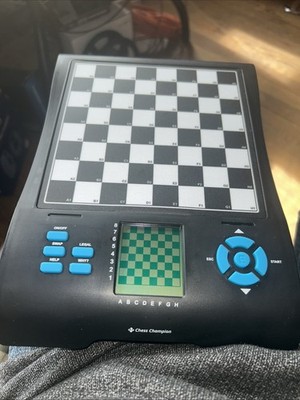 German Millenium Chess Champion M809 Computer - never used- with instructions