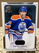 2013-14 Upper Deck The Cup - Jordan Eberle /249! Edmonton Oilers! #35