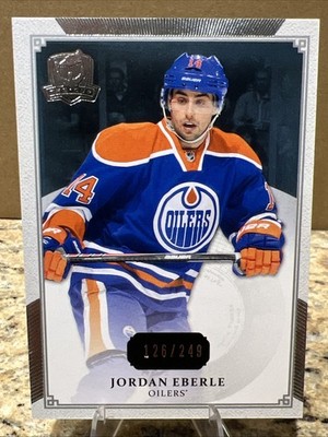 2013-14 Upper Deck The Cup - Jordan Eberle #35 /249 Edmonton Oilers!