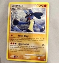 Lucario 61/146 Legends Awakened Regular on eBay