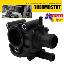 Thermostat Assembly Housing For Ford 2000-2004 Focus Zetec Reliable Cooling