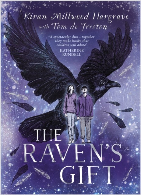 The Raven's Gift: An enthralling and heartfelt by Kiran M Hargrave | HB | 2026 - Image 3