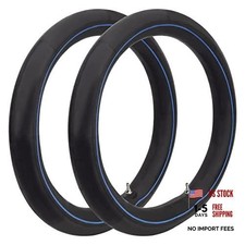 2.25/2.50-17 70/100-17 Inner Tube Replacement Scooter mini 2 PC