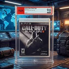 Call of Duty: Black Ops II • PSA 9.6 A+ • 1st Print • PlayStation 3