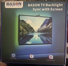 Bason Lighting Tv Backlight Kit for 55-65 Inch TVs LED TV