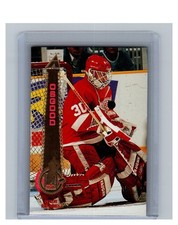 1994-95 Pinnacle #199 Chris Osgood Rink Collection