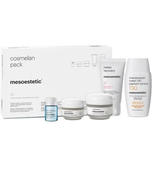 #ad #ad Cosmelan Professional Pack New Formula with Retinol $349.99