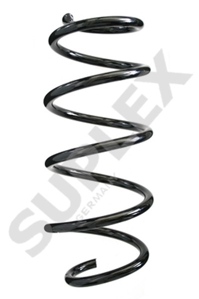1X Fahrwerksfeder Suplex 39284 FüR VW Skoda Jetta Octavia EOS Beetle Golf Plus 5-image