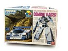 Machine Robo Porsche Robo Combat Racer Model Kit 1986 GOBOTS  CRASHER
