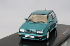 Ixo 1/43 Volkswagen Rally Golf??G60 1990 Green