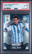 2014 Panini Prizm World Cup #12