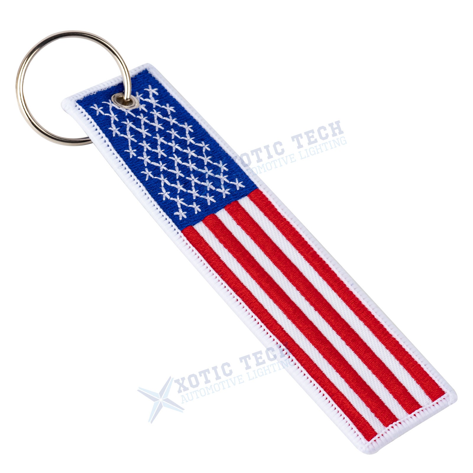 Red/Blue American Flag