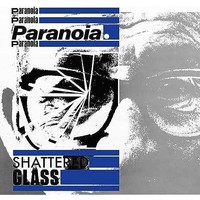 Paranoia - Shattered Glass - Vinyl Record - F600Z