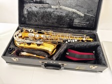 Vito Alto Saxophone - Serial No. 08479 Japan - In Hard Case