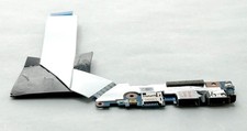 Lenovo IdeaPad Slim 5 16IRU 83FW OEM Power Button USB Card Reader Board Cable