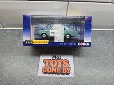 Corgi Vanguards VA04116 Ford Cortina Mk2 1300 De Luxe Manchester&Salford Police