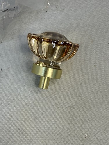 Stylish Rose Shaped Drawer/Cabinet Knob-Pulls - 10pcs - Picture 3 of 3