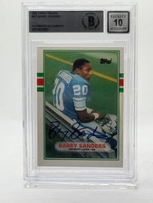 1989 Topps Traded Football Cards 6