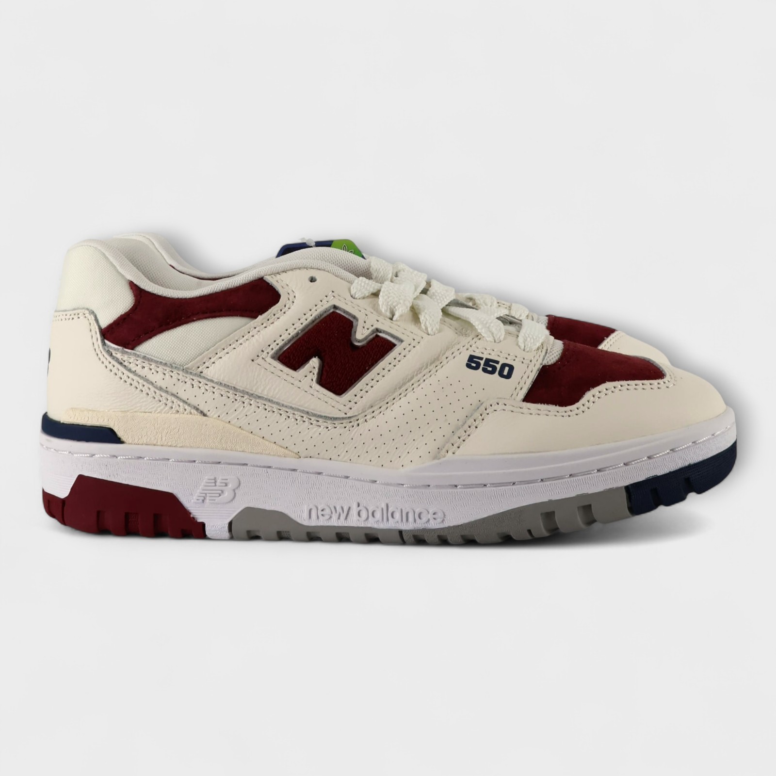 New Balance 550 Men’s Fashion Lifestyle Shoes Sneakers Size Men 9 / Wmn 10.5 New Balance 550 Men’s Fashion Lifestyle Shoes Sneakers Size Men 9 / Wmn 10.5