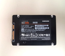 Samsung 860 EVO 500GB Internal SATA III 2.5'' (MZ-76E500) SSD