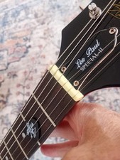 A Beautiful Epiphone Les Paul Slash Electric Guitar