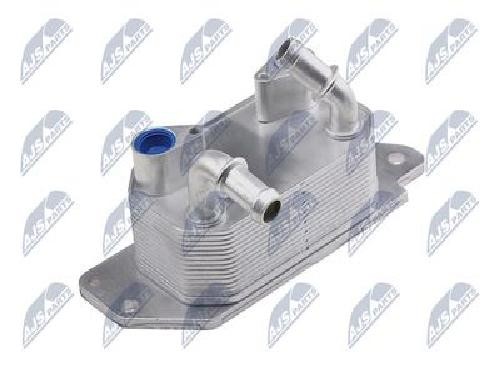 N.T.Y. CCL-FR-012.NTY Oil Cooler, automatic transmission for FORD - Image 7