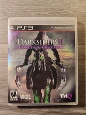 Darksiders II Limited Edition PS3 PlayStation 3