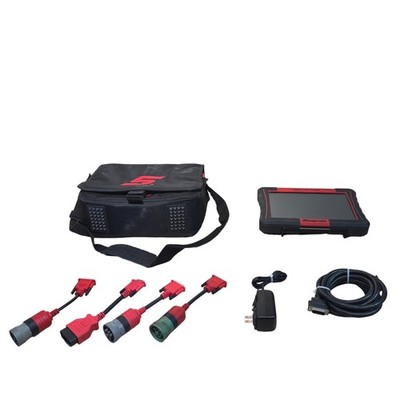 Snap-on Tools PRO-LINK Edge EEHD189090 Blk/Red Heavy-Duty Diagnostics Tool 10644