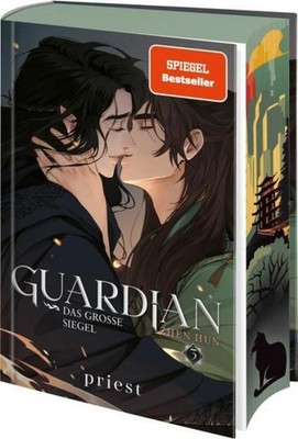 Priest / Guardian 3. Das große Siegel9783426563823
