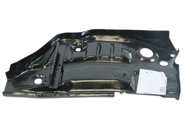 InnenkotflüGel Rep. Blech Reparaturblech Vorne Links Unten FüR Vw Golf 2 Jetta-image