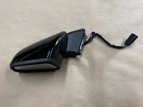 2024-2025 Ford Mustang GT LH Driver Side Mirror Blind Spot Signal Puddle Light