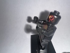 LEGO Ninjago NRG Cole Minifigure With Spinner