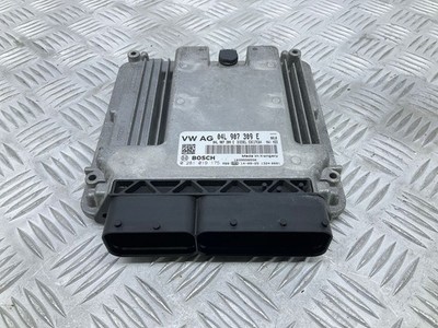 Seat Leon (5F) 2014 Diesel Motorsteuergerät ECU 04L907309E MJA100314