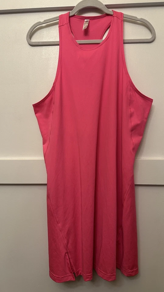 Vestido para mujer Adidas Club Tenis Climacool Foto 2 de 4