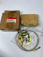 For Honda CB500 CB550 CB750 Points Plate Assembly NOS P/N 30200-323-154