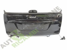 132930 PORTELLO POST.  SMART FORTWO COUPÉ «451» (2007) 1.0 Pulse, 12v. Coupé,...