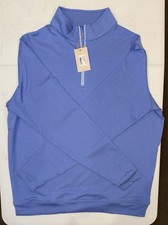 Peter Millar Albatross 1/4 Zip Pullover Medium NWT MSRP 175